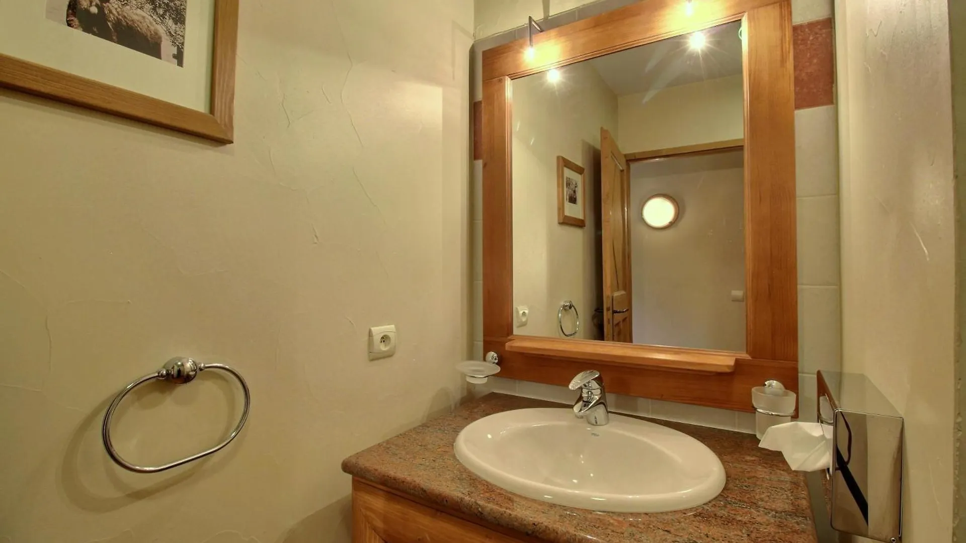 Arc 1950, Appartement 3 Chambres Duplex Cheminee, 8 Personnes Les Arcs
